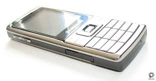 Samsung L700 - the silver mean ...
