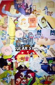 Quintel, originally aired on cartoon network in the united states. Regular Show Background Ixpap