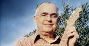 The Unique Guitar Blog: Guitars Designed by Automobile Builders