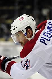 Tomas plekanec of the montreal canadiens during the game against against the detroit red wings in the nhl game at the bell centre on october 15, 2018. Tomas Plekanec To Captain Czech Republic At World Cup