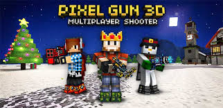Pixel gun 3d mod apk v21.5.1 datos para android y descarga, a todos les encantan los juegos de lucha y disparos porque quieren mejorar sus . Pixel Gun 3d Mod Apk V17 3 0 Unlimited Bullets