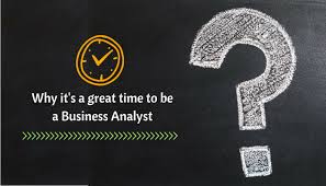 In addition to courses and degree programs that you should know to understand the process of how to become a business analyst, there are scores of certifications that help in accentuating and refining one's. Why It S A Great Time To Be A Business Analyst By Zarantech Medium