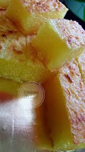 The addition of grated unsweetened coconut and adjusting the amount of liquid in the recipe makes this recipe vegan friendly now and i'm pretty happy with the. Bingka Ubi Bengkang Ubi Kayu Share Masakan Share Resepi Facebook