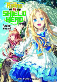 The Rising of the Shield Hero Volume 02 by Aneko Yusagi, Paperback | Barnes  & Noble®