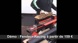 Film Blog Fendeur De Buches Youtube