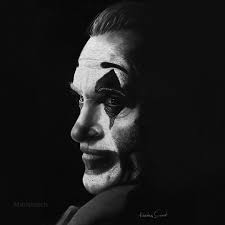 871x1033 the joker easy choices by bramsstfu. Abhisketch Photo Realistic Pencil Drawing Of Joker From Facebook