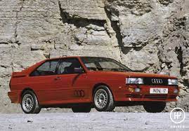 1988 Audi Quattro