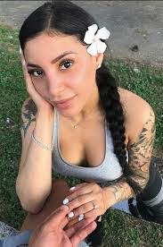 Nicole Marcell's Instagram, Twitter & Facebook