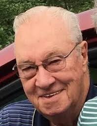 Obituary information for John M. Carlson, Jr.