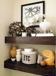 Check out our corner shelf selection for the very best in unique or custom, handmade pieces from our home & living shops. Wall Shelves 1 Wooden Corner Shelf Wall Shelves Wood Pine Bath Kitchen Floating 8 Home Garden