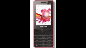 Celkon C356 - YouTube