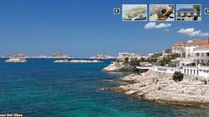 A haven of peace and sweetness, it is only five minutes away from marseille's city. Le Petit Nice A Marseille Sacre Trois Etoiles Au Michelin Cote Maison