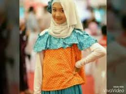 Pernikahan yang terbilang dini ini mendapat banyak reaksi dari para netizen. Pibesdey Kayla Nadira Youtube