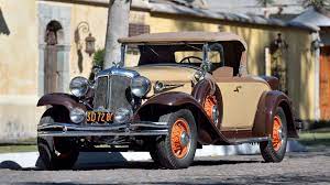 1931 Chrysler Deluxe Convertible Coupe Presented As Lot S80 At Houston Tx Sold For 42 900 Chrysler Coupe Convertible