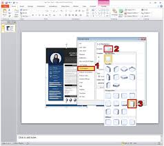 Orang edit guna photoshop, kau bodoh ke apa guna powerpoint. Lelaki Ini Ajar Cara Mudah Untuk Design Resume Moden Ringkas Dengan Hanya Powerpoint