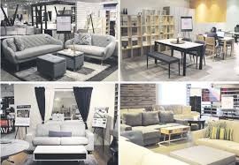 You can find it all in. Blims Furniture Variety Expanded With Space Saving Pieces Businessmirror