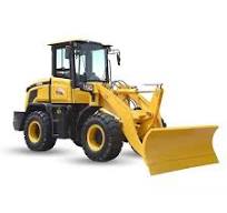 Cargador de ruedas articulado LT925 aprobado por la CE con ...