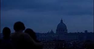They've already arrested the pope, and he's signed a confession admitting he supplied alter boys to biden. Blackout Darkens Italy Cbs News