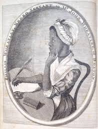 Early American Women Writers African American Literature African American Poets Phillis Wheatley