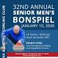 Senior Men's Open event image