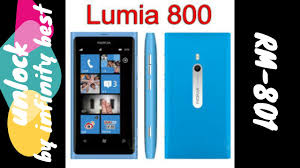 Insert your new non accepted sim card. Unlock Lumia 800 Rm 801 By Infinity Best V2 29 ÙÙƒ Ø´ÙØ±Ø© Ù†ÙˆÙƒÙŠØ§ Ù„ÙˆÙ…ÙŠØ§ 800 Youtube