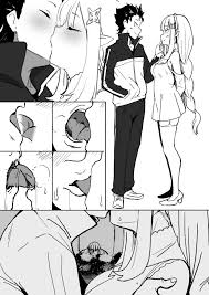 Oninarasu] EMT(NTR Part 2) (71) (Re: Zero k... - ReZero Hentai Doujinshi