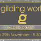 Gold Gilding Workshop with Gilded Coast event image
