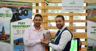 Over the years i have seen many people struggle in their gardens due to having the wrong type of equipment. Modern Gardens Participates In The First Forum Of The Future Vision For Abu Dhabi Parks And