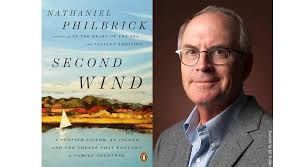 Sailors' Scuttlebutt Lecture Series: "Second Wind" with Nat Philbrick