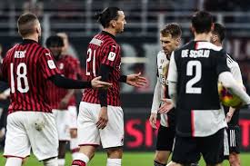 Here on sofascore livescore you can find all milan vs juventus previous results sorted by their h2h matches. Link Live Streaming Juventus Vs Ac Milan Kickoff 02 00 Wib Halaman All Kompas Com