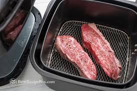 Maybe you would like to learn more about one of these? Air Fryer Steak How To Cookair Fried Steak Recipe Best Recipe Box