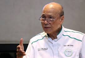 .alliance for a safe community chairman tan sri lee lam thye in a press statement, appealing for is mr. Consider Allowing Private Clinics To Offer Vaccinations Says Lee Lam Thye