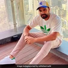 Rohit sharma is an indian cricketer who holds the record for maximum centuries in a world cup. Caught On Cam Rohit Sharma Eating In Between Match Leaves Internet In Splits Ndtv Food