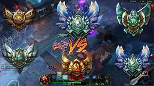 I am kewllkiddo a diamond bot main. 1v1 Diamond Vs Bronze Silver Gold Platinum Diamond League Of Legends Youtube