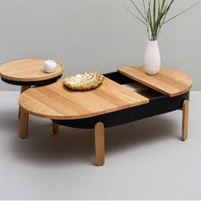West park aluminum outdoor patio coffee table. Batea L Storage Coffee Table
