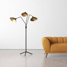 You can buy lamp cord by the foot, and you you can find several varieties of lamp socket switches. Modern Industrial Floor Lamps Allmodern