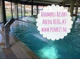 roompot resort arcen vlog 2 www pinkit nl youtube