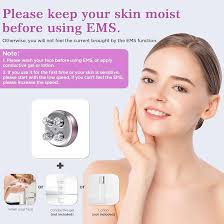 MYCARBON Face Massager Rollers EMS Facial Toning Lifting Machine Electric  Skin Care Beauty Device Wrinkle Remover, Anti-Aging, Skin Tightening,  Improve Facial Contour : Amazon.co.uk: Beauty