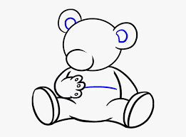 Learn how to draw gangsta teddy bear pictures using these outlines or print just for coloring. Bear Drawings Gangster Hd Png Download Kindpng