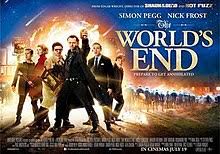 Remaining in character hoffman yells at the driver and the scene. The World S End Film Wikipedia