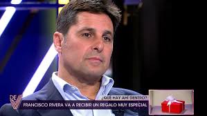 Julián Contreras destapa que la relación de Fran Rivera y Carmina Ordóñez  "era distante"