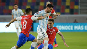 Calcula la direfencia horaria entre dos zonas del mundo. En Mexico Que Canal Transmite Argentina Vs Chile De Las Copa America 2021 Y A Que Hora Es Goal Com