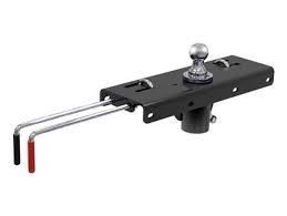 Original double lock gooseneck hitch. Curt Quick Goose Gooseneck Hitch Realtruck