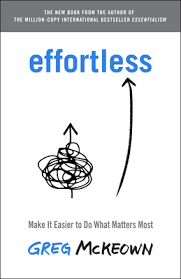 That no addict, still suffering, need ever die. Pdf Books Effortless Make It Easier To Do What Matters Most Book By Greg Mckeown Full Download Coxpdf