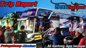 Sang jenderal muda strategi po haryanto di trayek malang jakarta. Ridho Haryanto