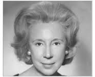 Helen Rust Obituary (2003)