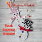 Christmas Prelude - Stained Glass Mosaic Ornament.... event in Kennebunk, ME
