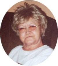 Loretta Fay White Stricklin (1945-2008)