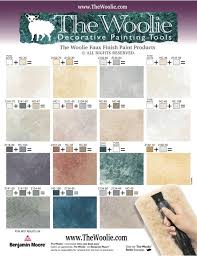 Faux Painting Walls