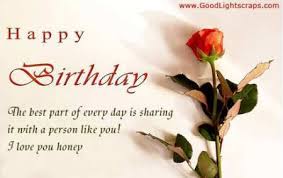 Birthday Message For Auntie English Birthday Wishes Morning Time Morning Wishes And Quotes Birthday Wishes For Wife Romantic Birthday Wishes Happy Birthday Love